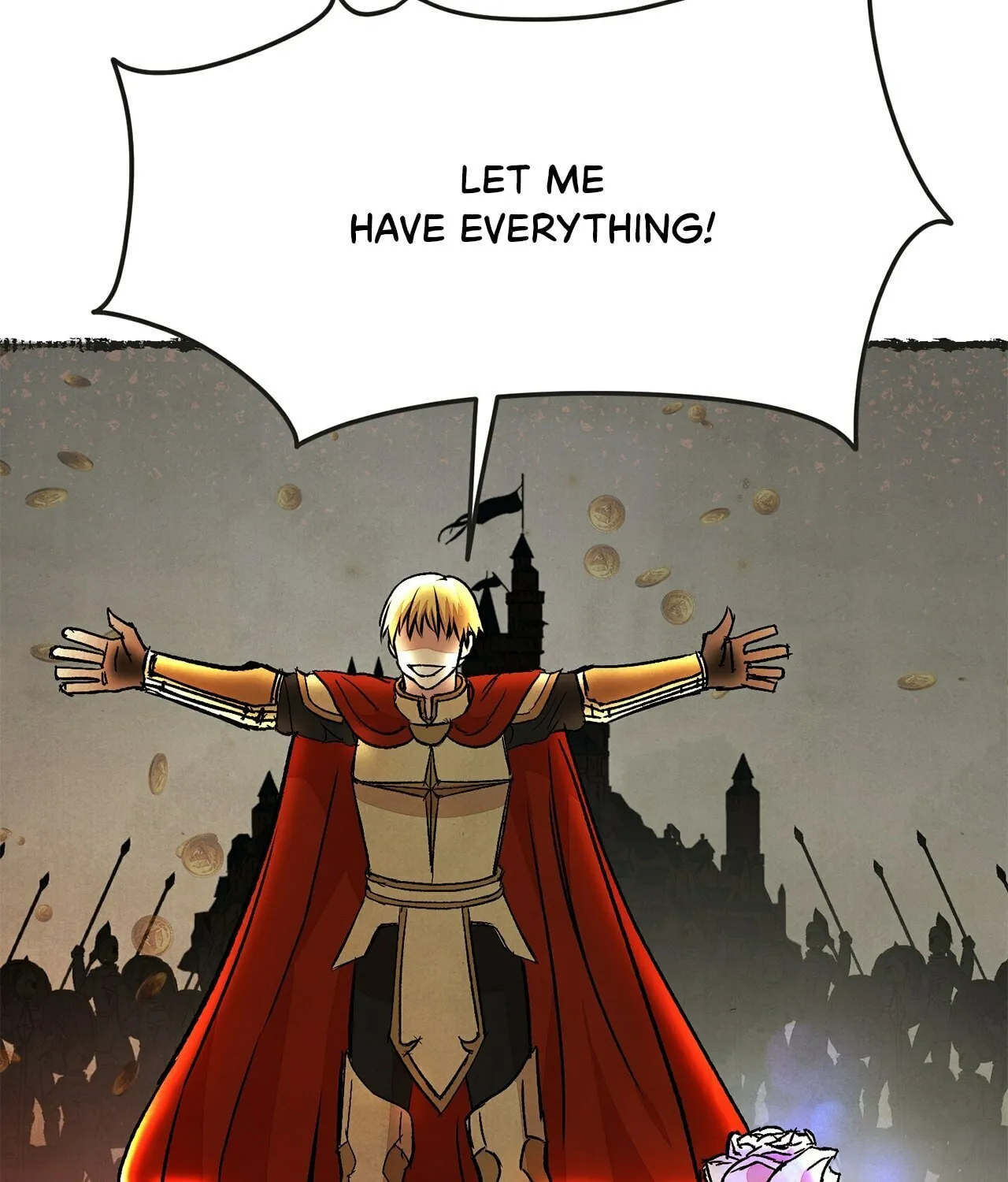 Read Fragrant Magician chapter 6 image 70 on Lezhin