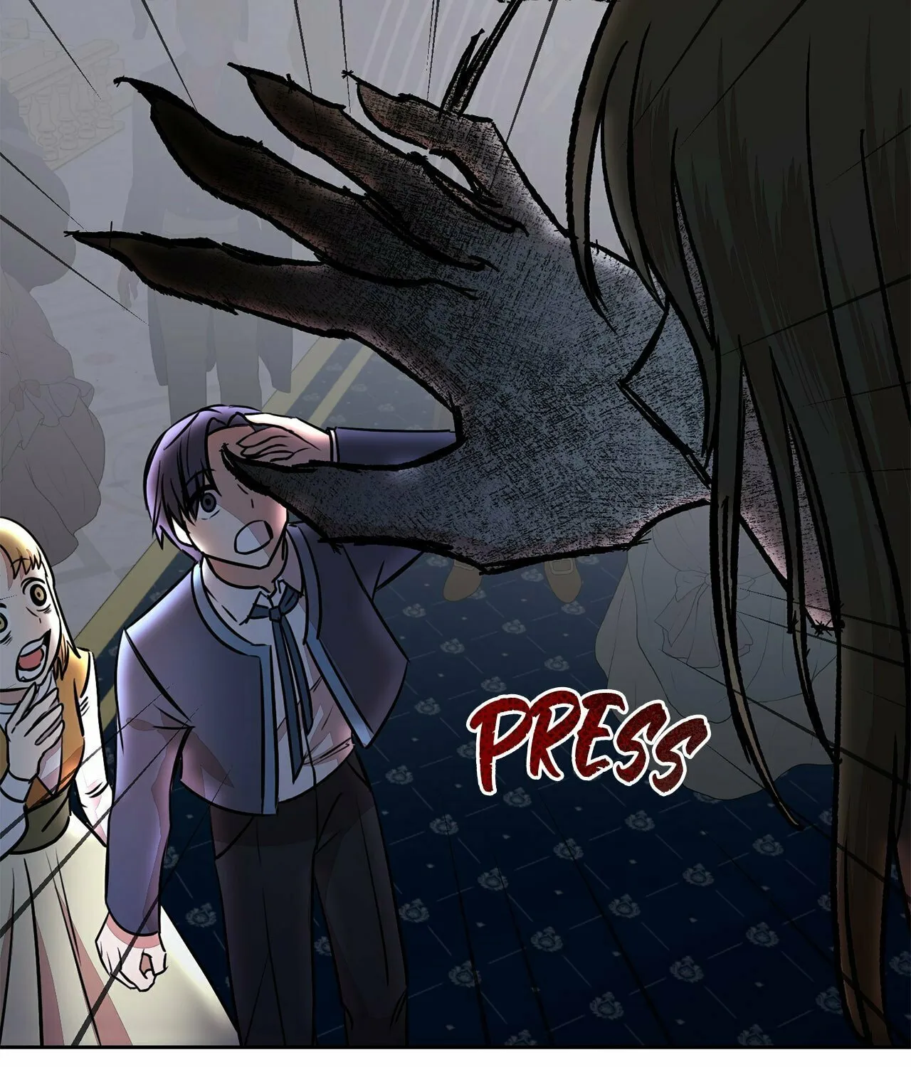 Read Fragrant Magician chapter 6 image 92 on Lezhin