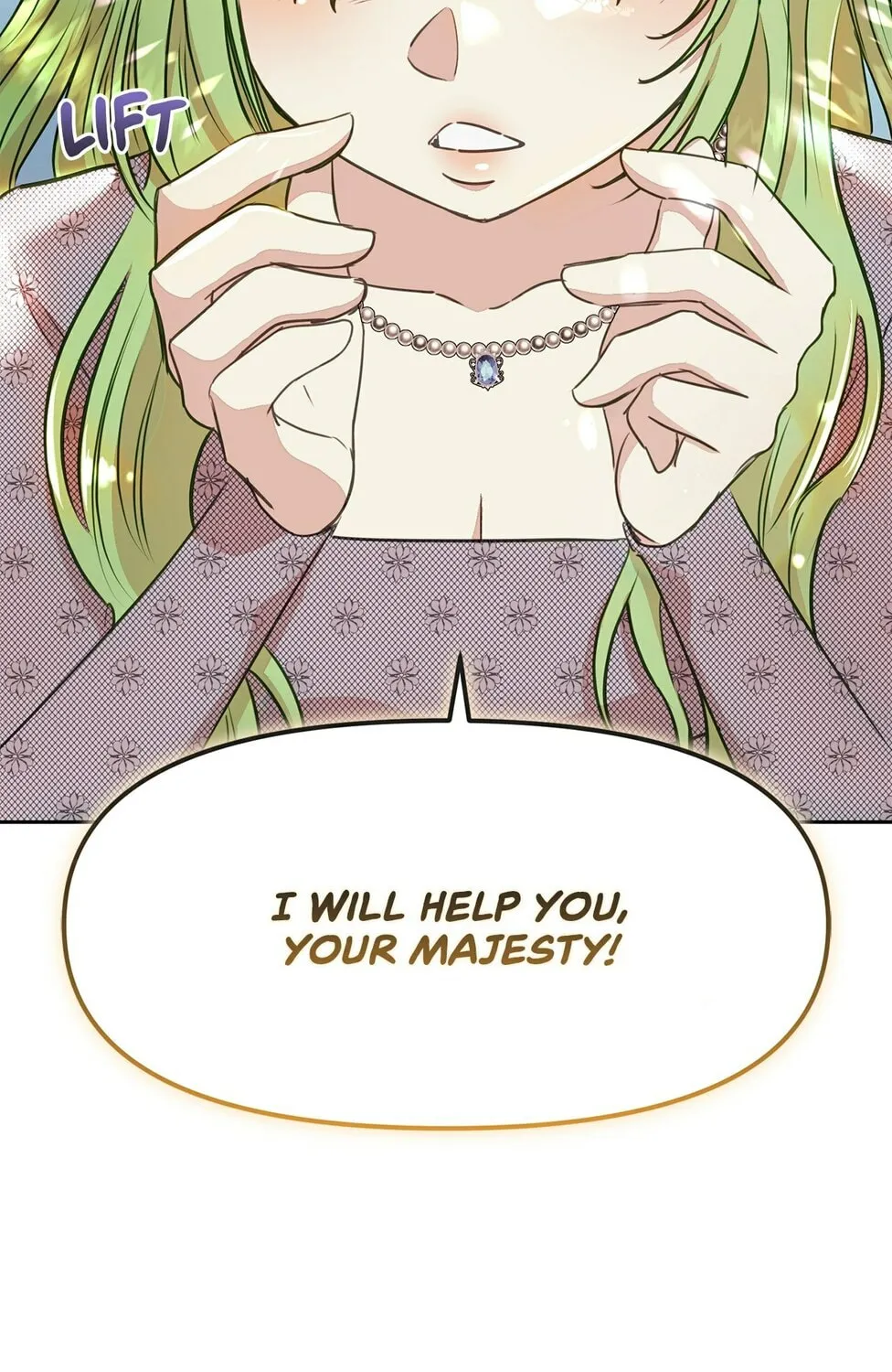 Read Fragrant Magician chapter 7 image 100 on Lezhin
