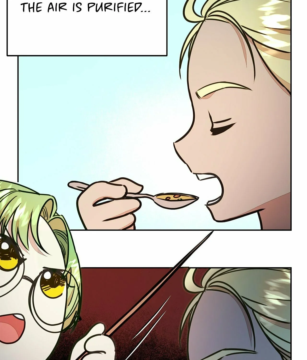 Read Fragrant Magician chapter 7 image 111 on Lezhin