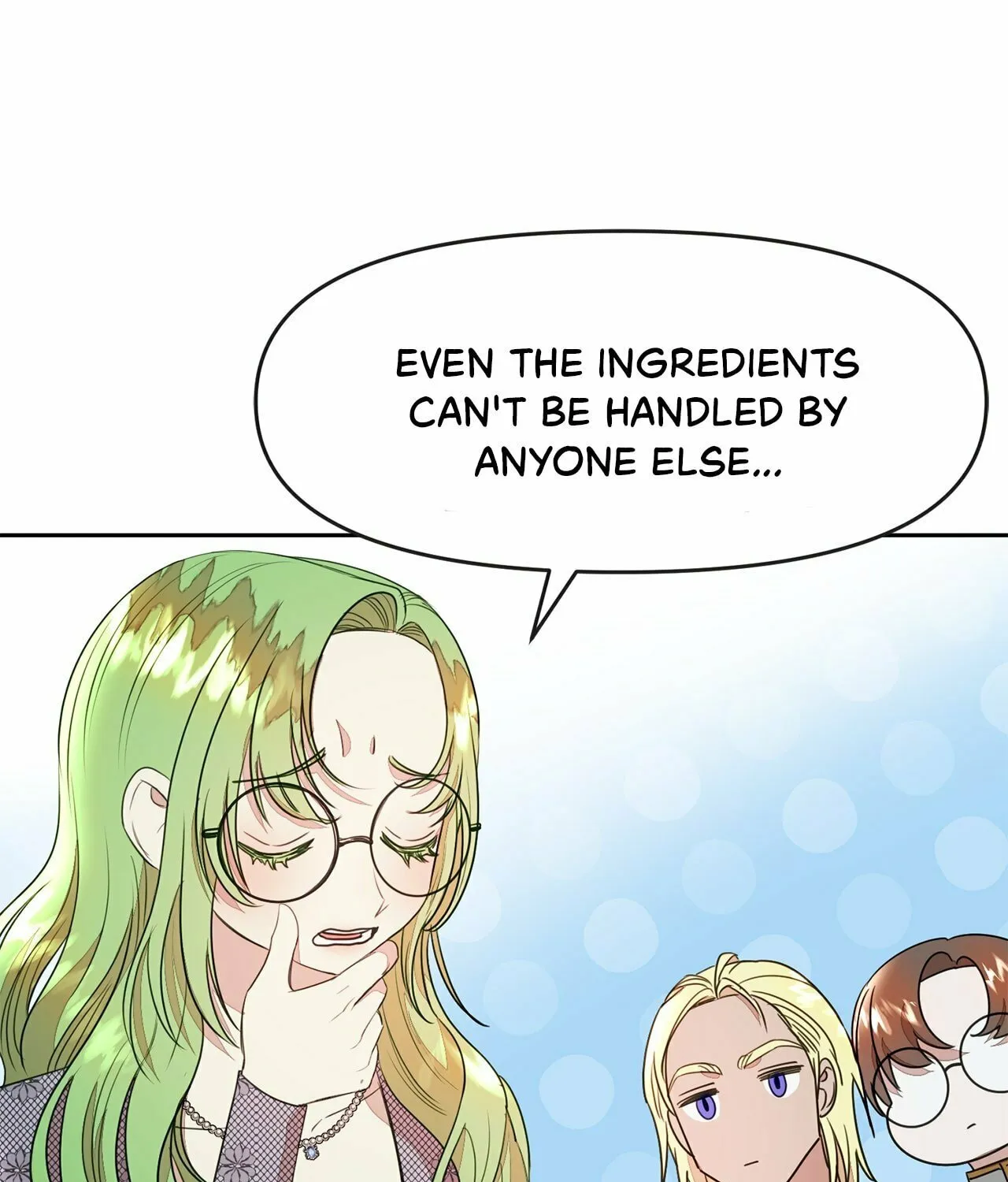 Read Fragrant Magician chapter 7 image 122 on Lezhin
