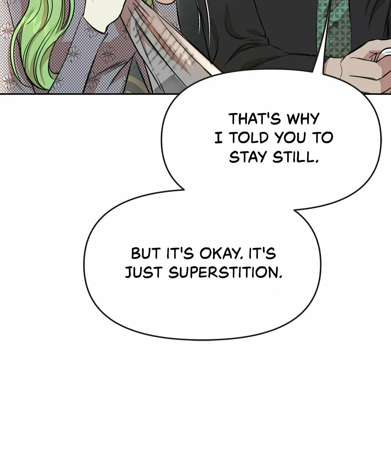 Read Fragrant Magician chapter 7 image 14 on Lezhin