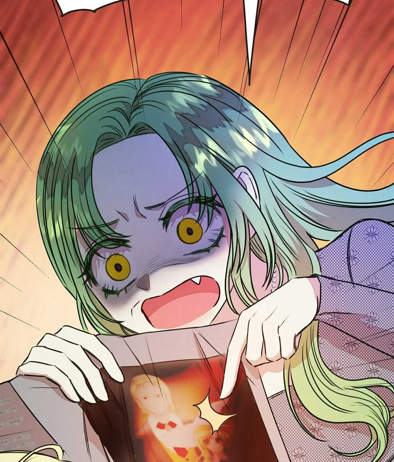 Read Fragrant Magician chapter 7 image 16 on Lezhin
