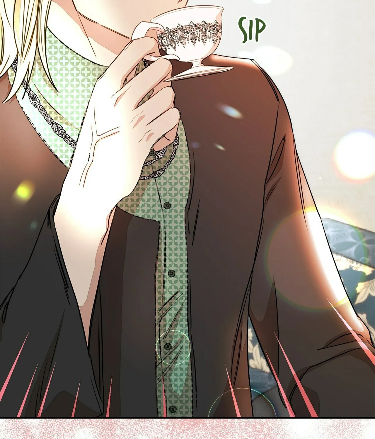 Read Fragrant Magician chapter 7 image 23 on Lezhin