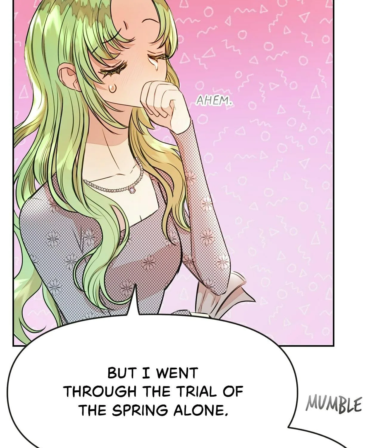 Read Fragrant Magician chapter 7 image 27 on Lezhin