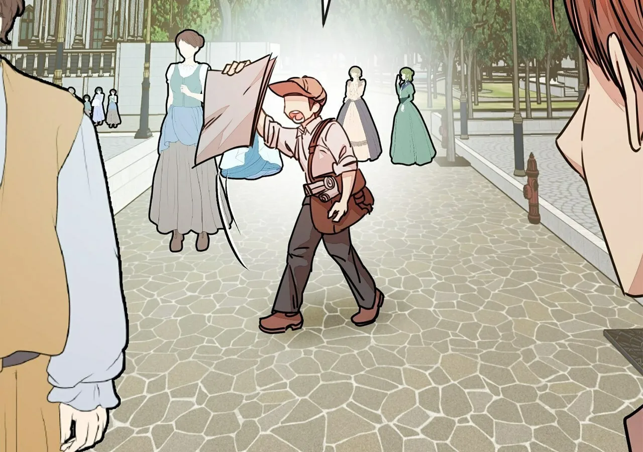 Read Fragrant Magician chapter 7 image 3 on Lezhin