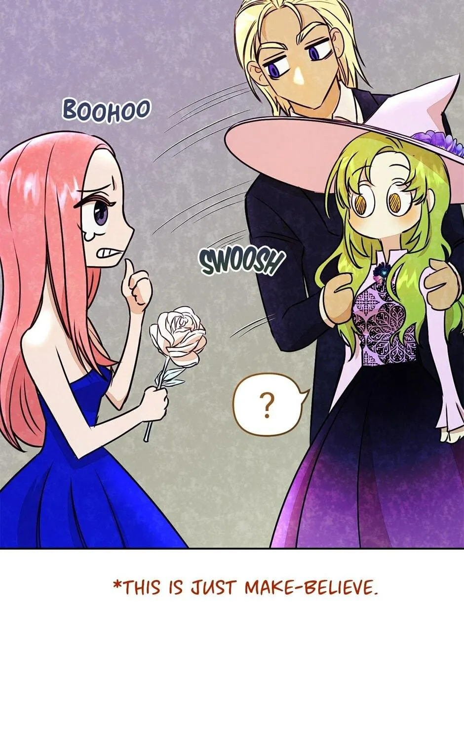 Read Fragrant Magician chapter 7 image 37 on Lezhin