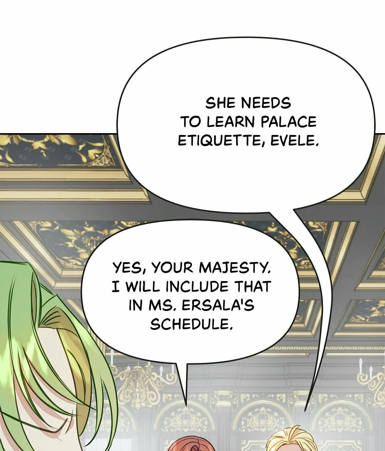 Read Fragrant Magician chapter 7 image 47 on Lezhin
