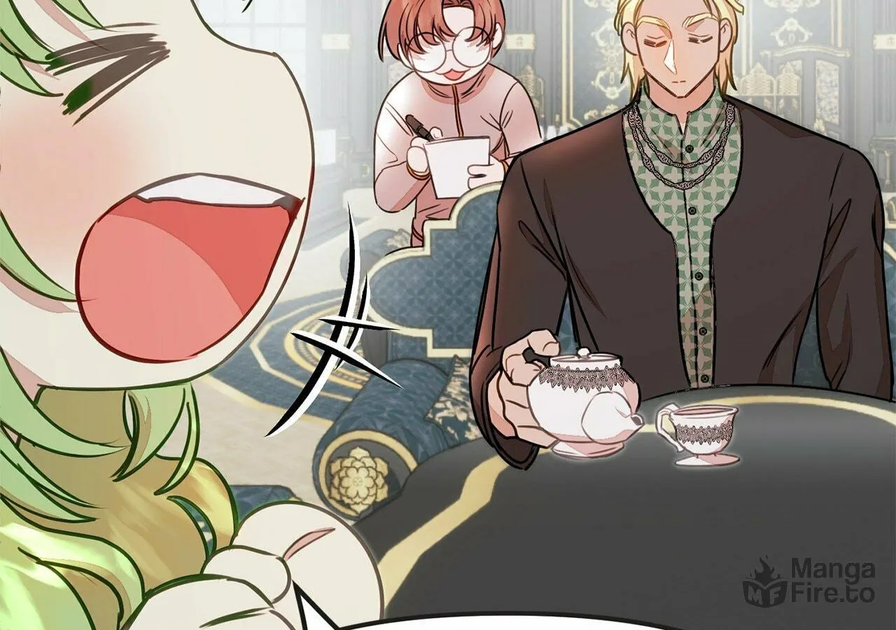 Read Fragrant Magician chapter 7 image 48 on Lezhin