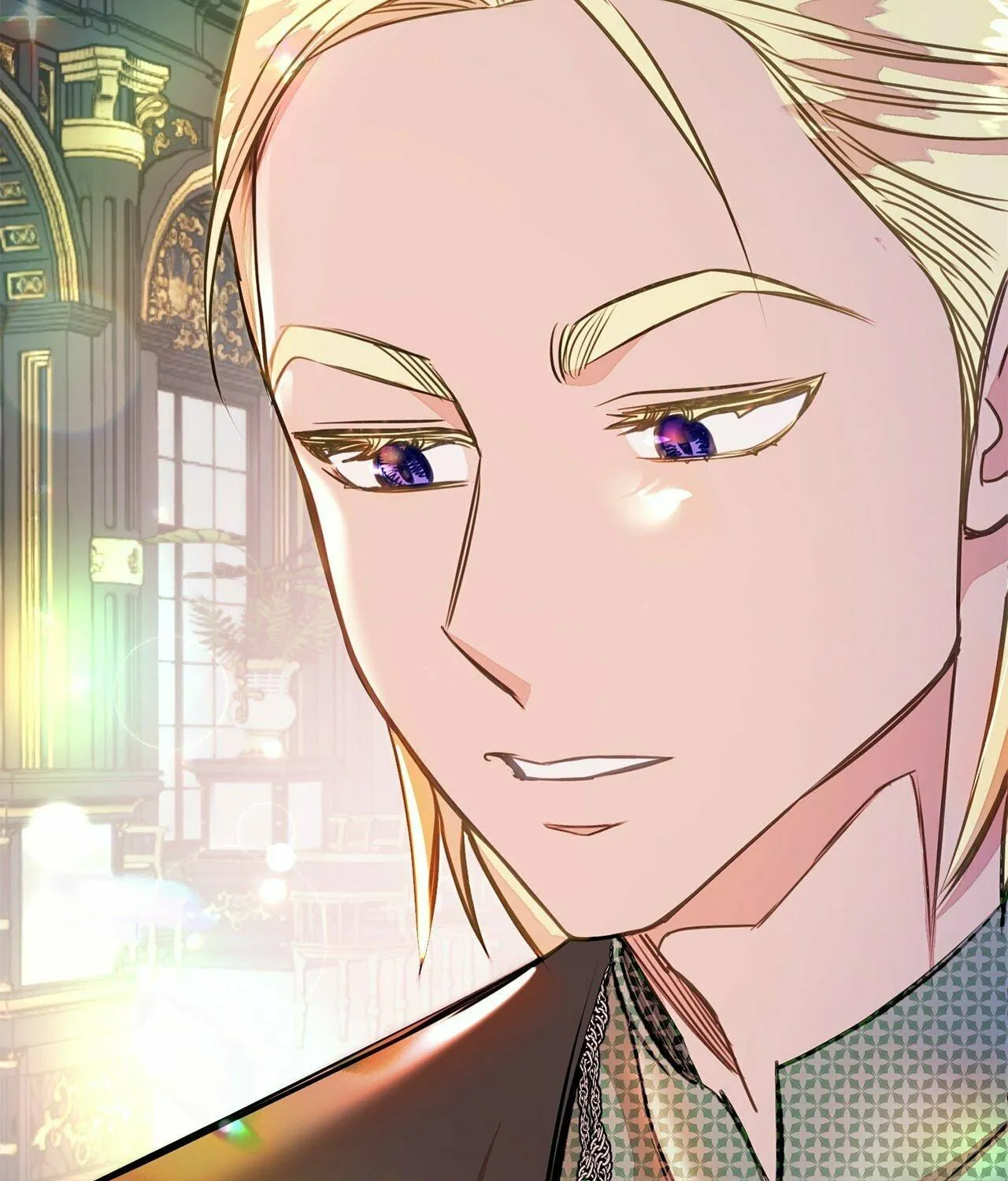 Read Fragrant Magician chapter 7 image 51 on Lezhin
