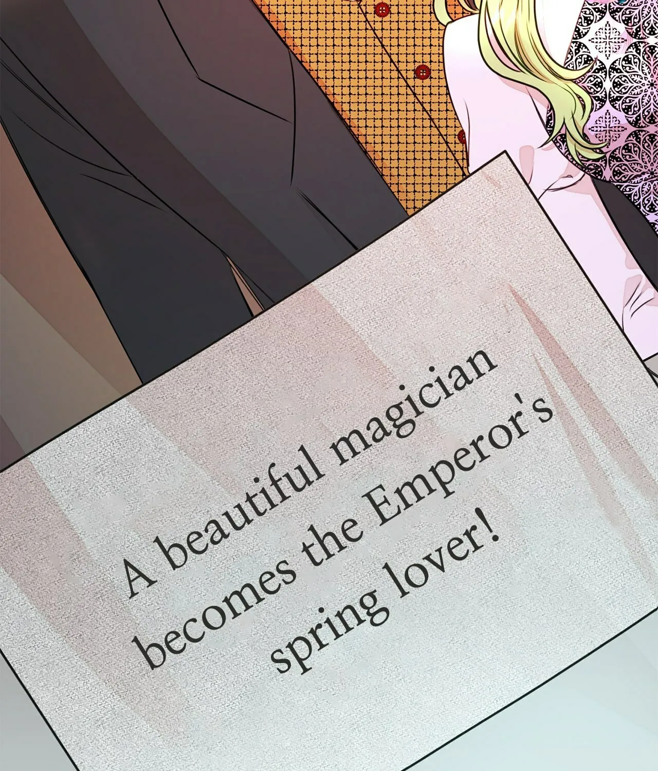 Read Fragrant Magician chapter 7 image 6 on Lezhin