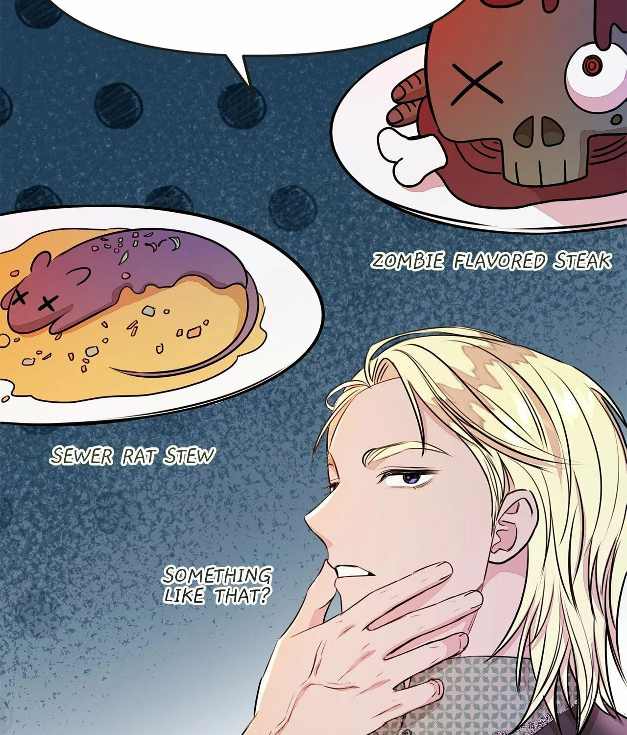 Read Fragrant Magician chapter 7 image 79 on Lezhin