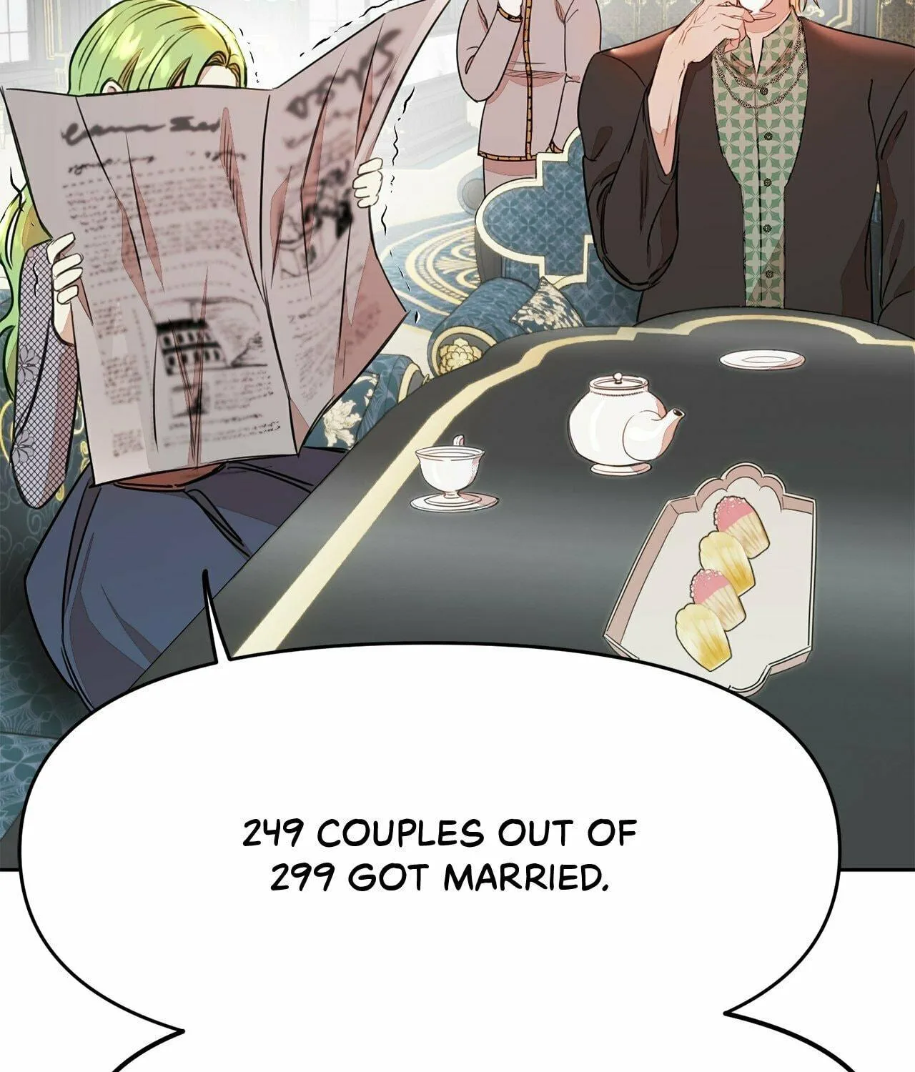 Read Fragrant Magician chapter 7 image 8 on Lezhin
