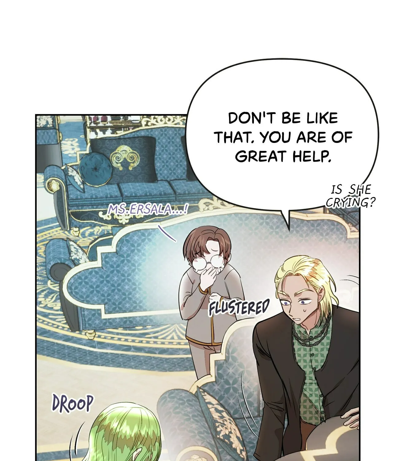 Read Fragrant Magician chapter 7 image 94 on Lezhin