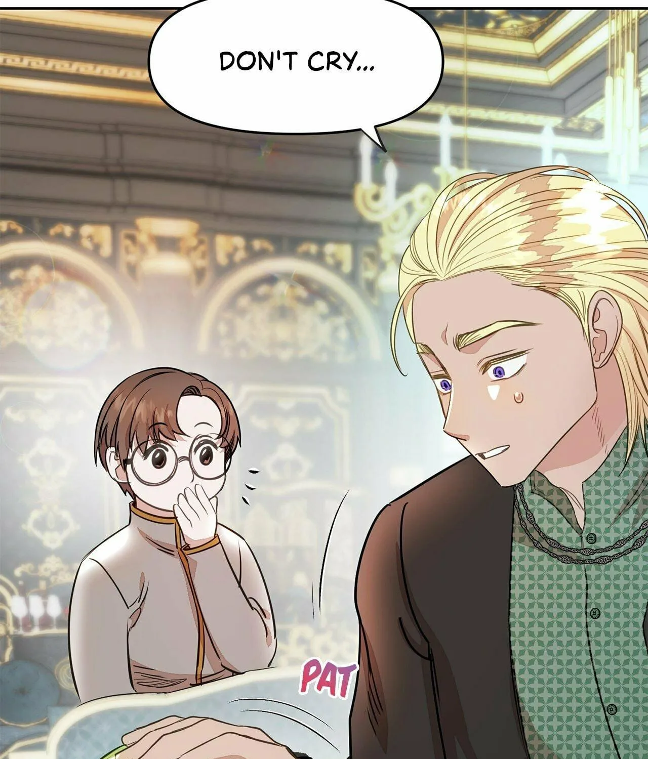 Read Fragrant Magician chapter 7 image 96 on Lezhin