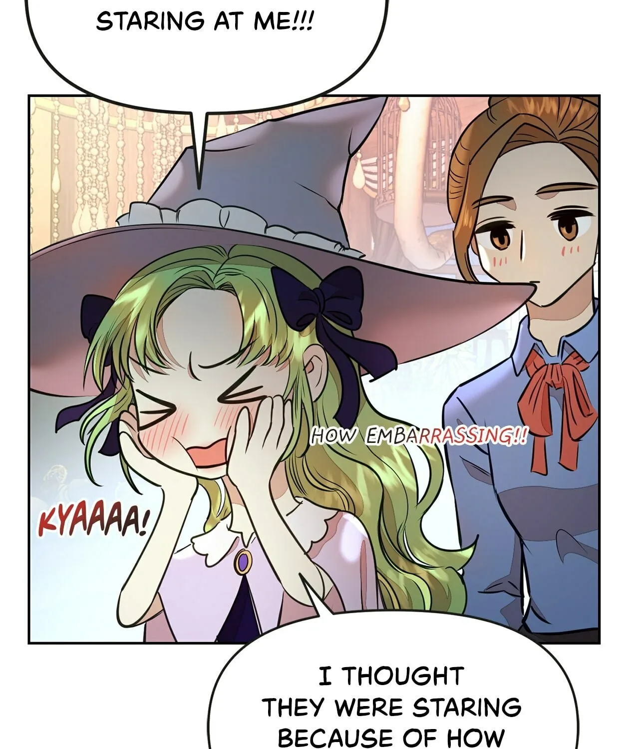 Read Fragrant Magician chapter 8 image 105 on Lezhin