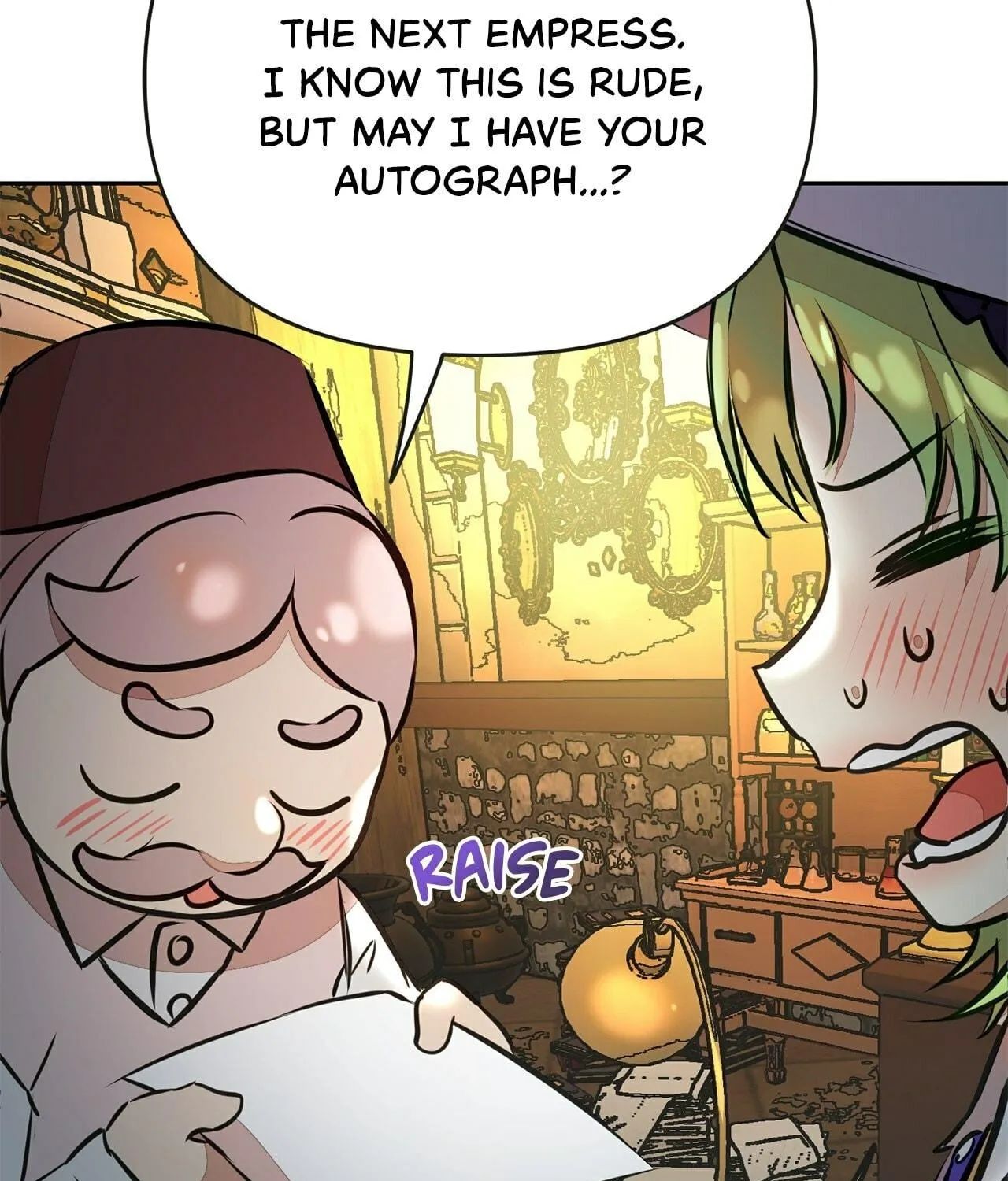 Read Fragrant Magician chapter 8 image 107 on Lezhin