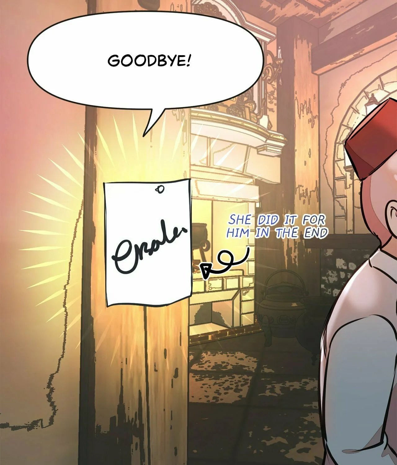 Read Fragrant Magician chapter 8 image 111 on Lezhin