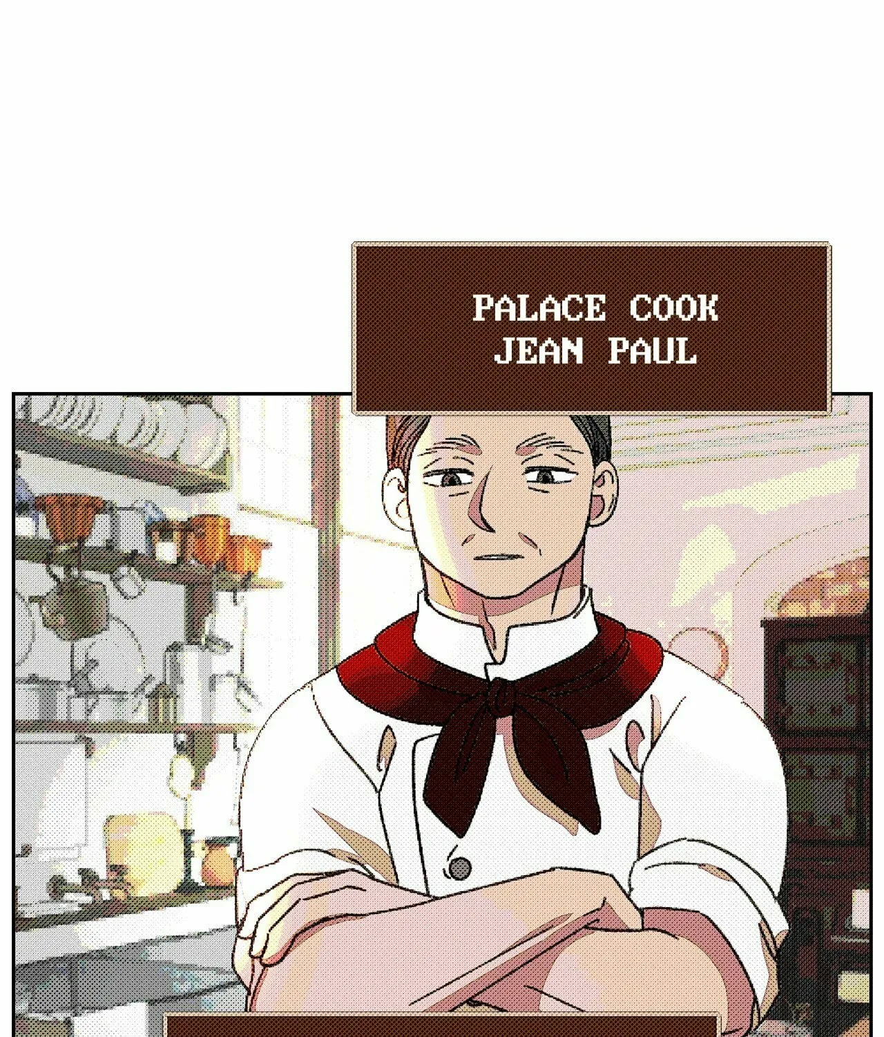Read Fragrant Magician chapter 8 image 12 on Lezhin
