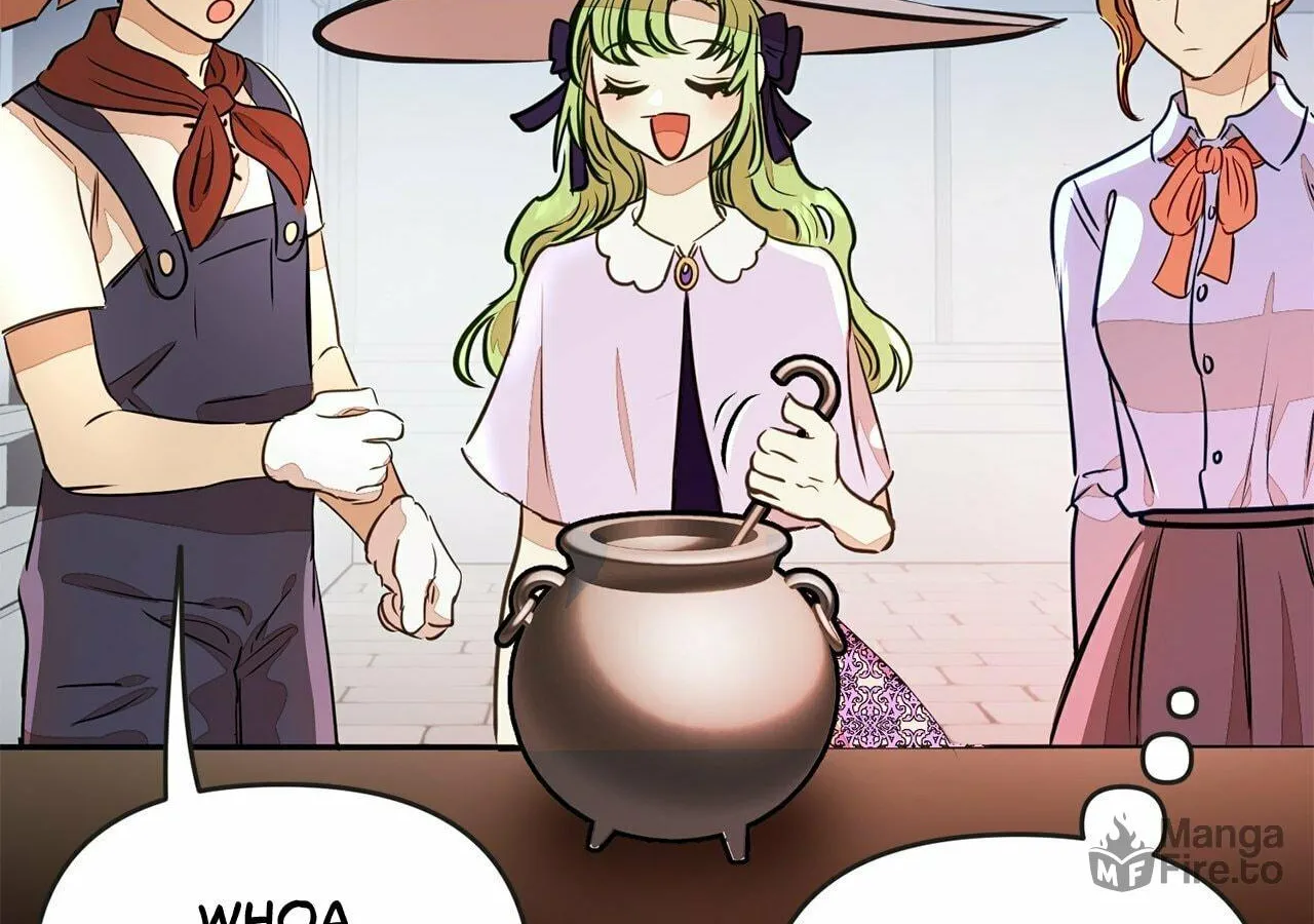 Read Fragrant Magician chapter 8 image 137 on Lezhin