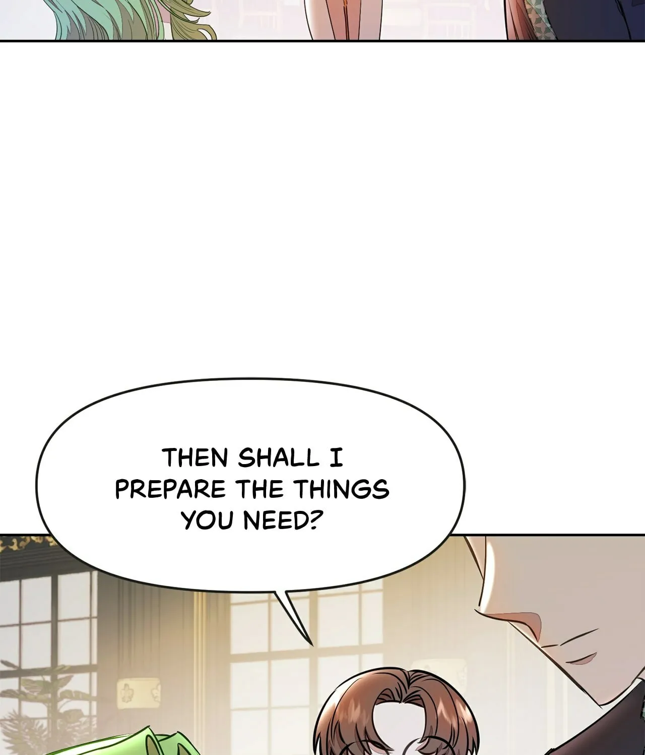 Read Fragrant Magician chapter 8 image 2 on Lezhin