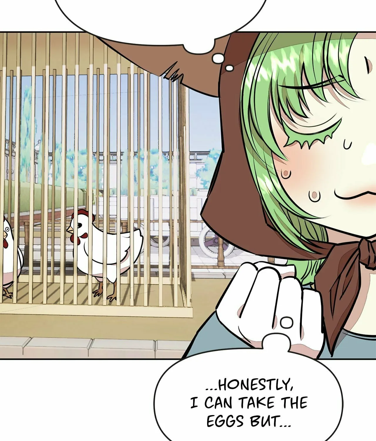 Read Fragrant Magician chapter 8 image 40 on Lezhin