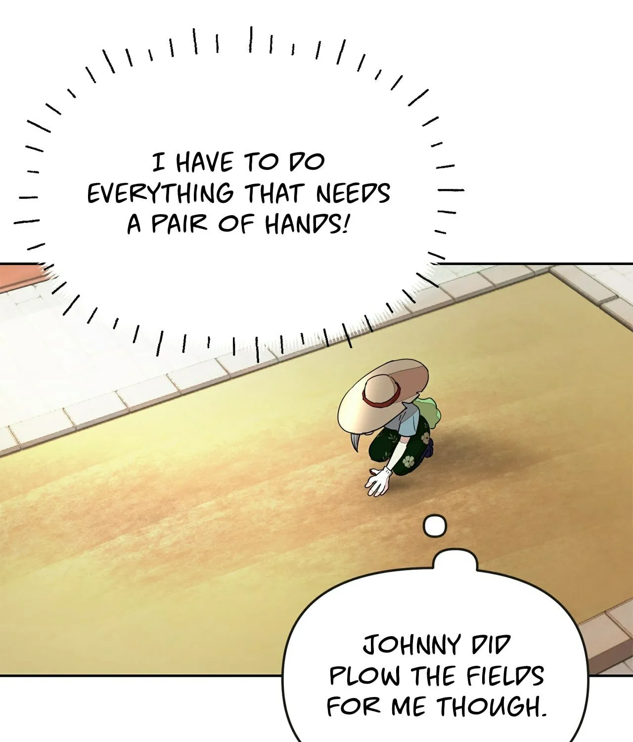 Read Fragrant Magician chapter 8 image 48 on Lezhin