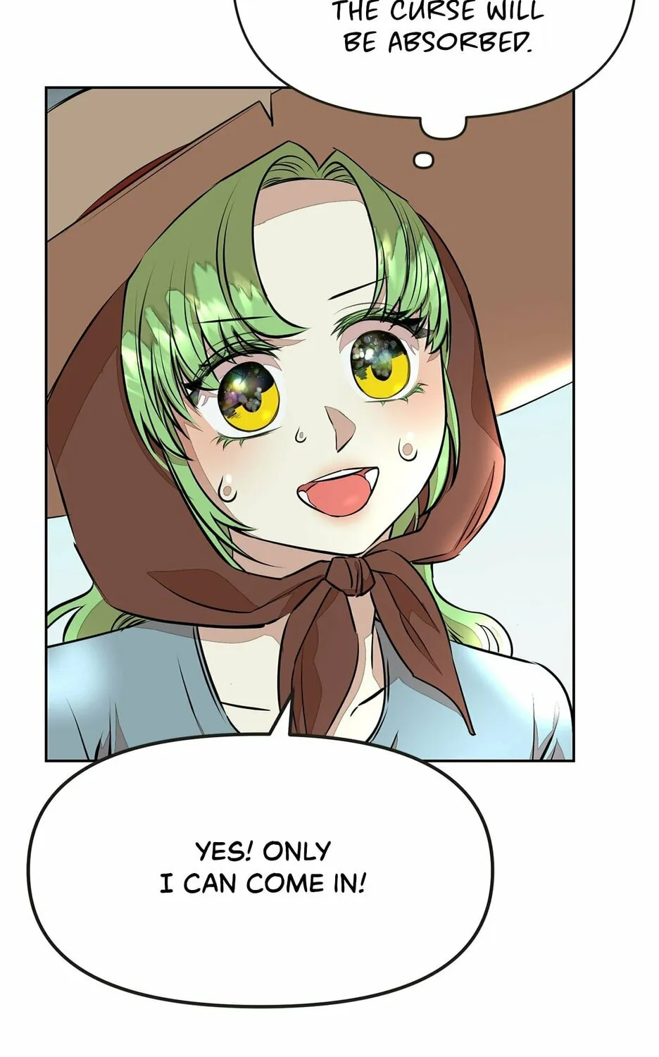 Read Fragrant Magician chapter 8 image 54 on Lezhin