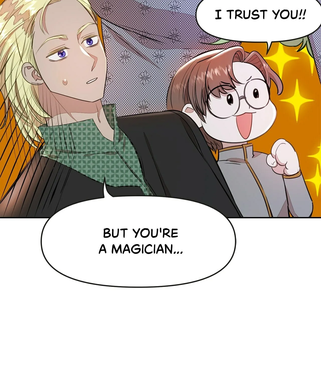 Read Fragrant Magician chapter 8 image 6 on Lezhin