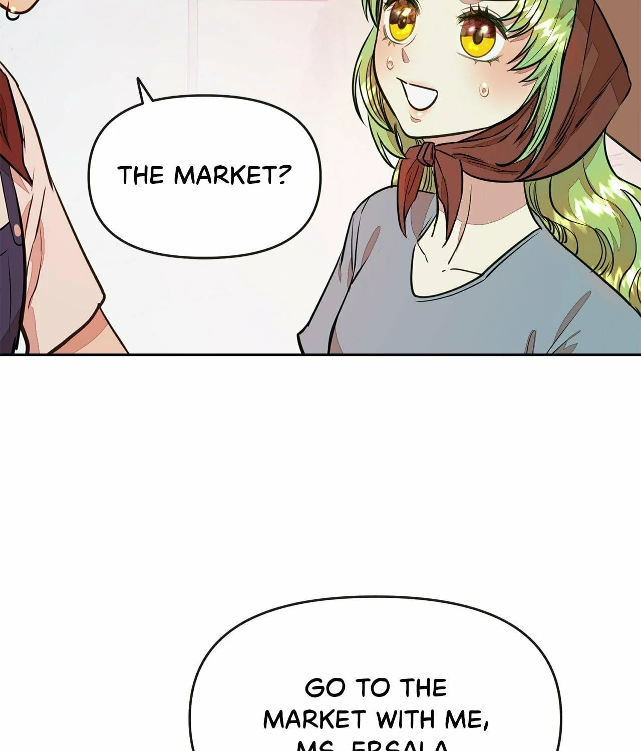 Read Fragrant Magician chapter 8 image 62 on Lezhin
