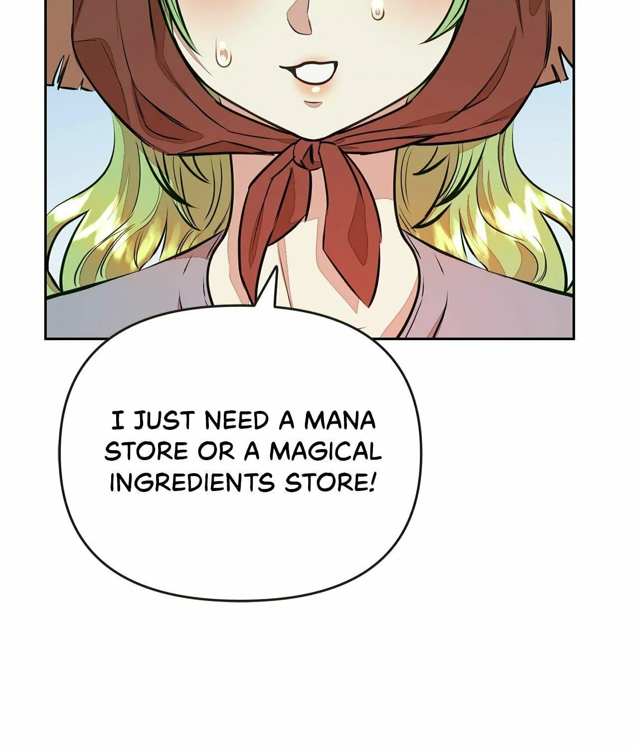 Read Fragrant Magician chapter 8 image 66 on Lezhin