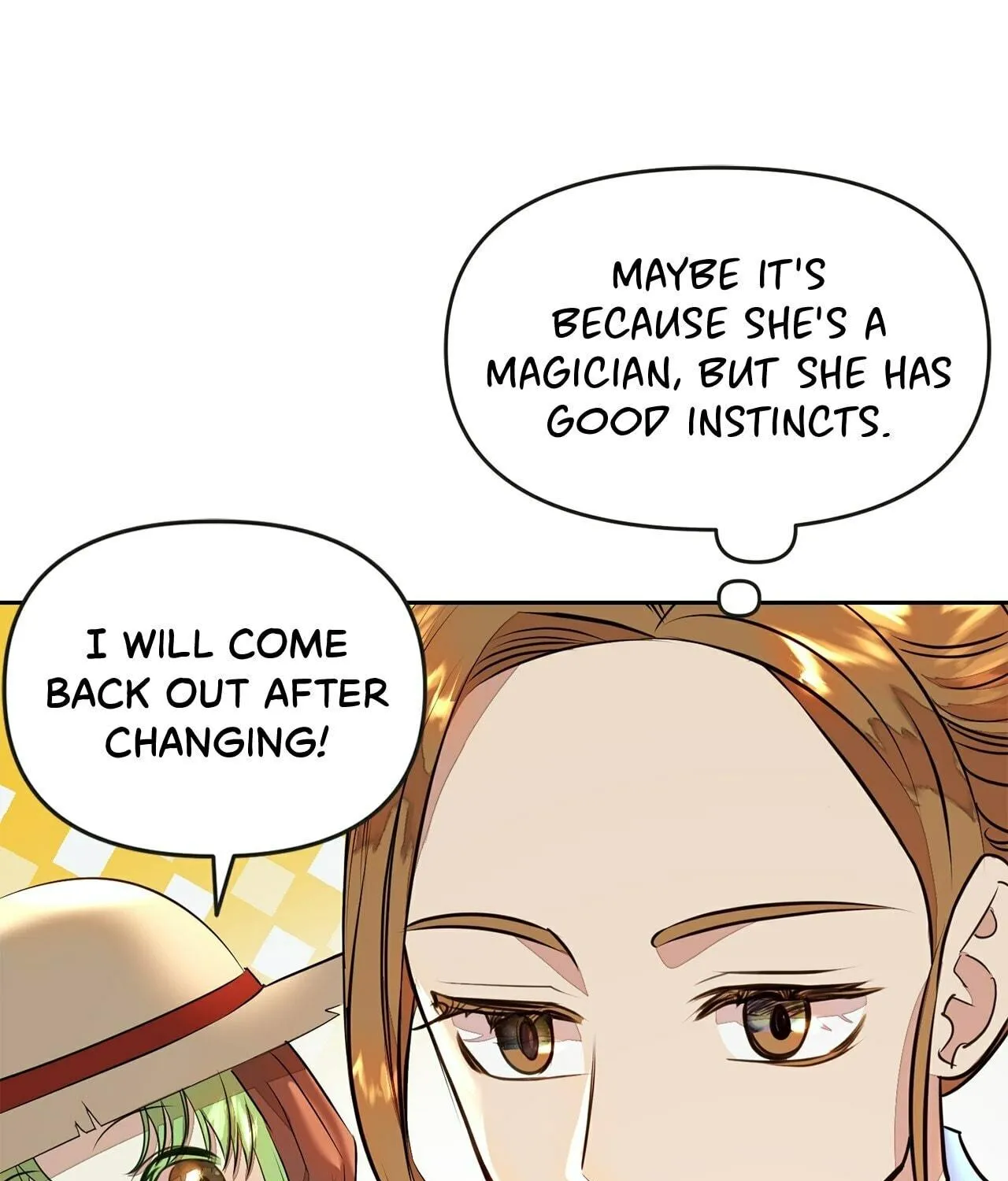 Read Fragrant Magician chapter 8 image 73 on Lezhin