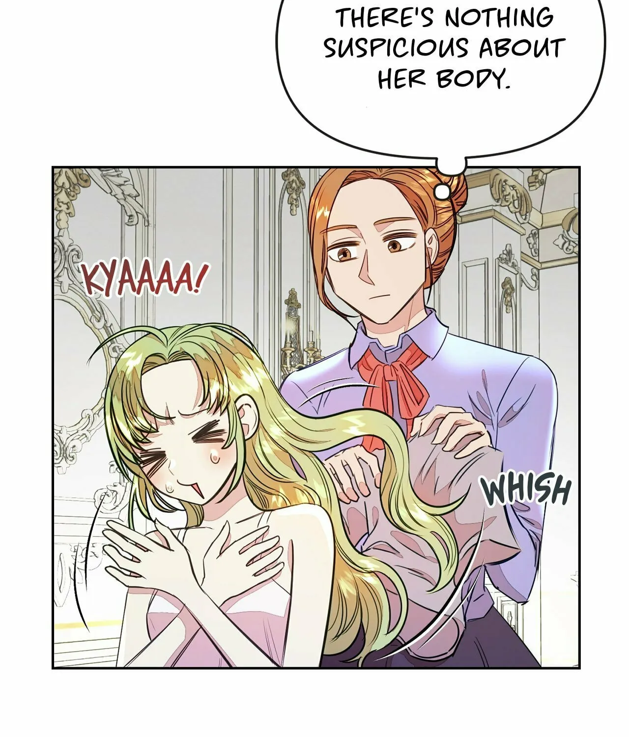 Read Fragrant Magician chapter 8 image 77 on Lezhin