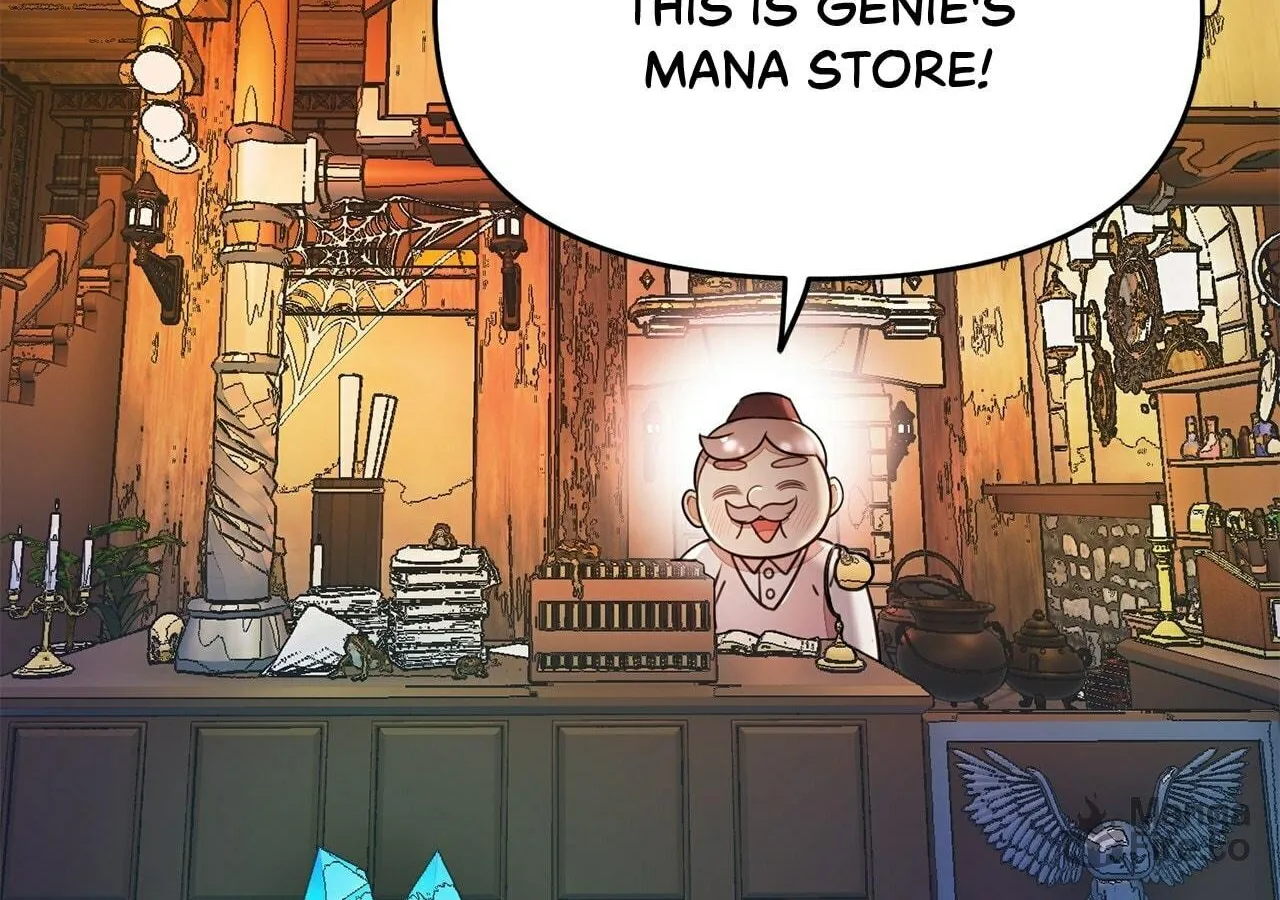 Read Fragrant Magician chapter 8 image 91 on Lezhin