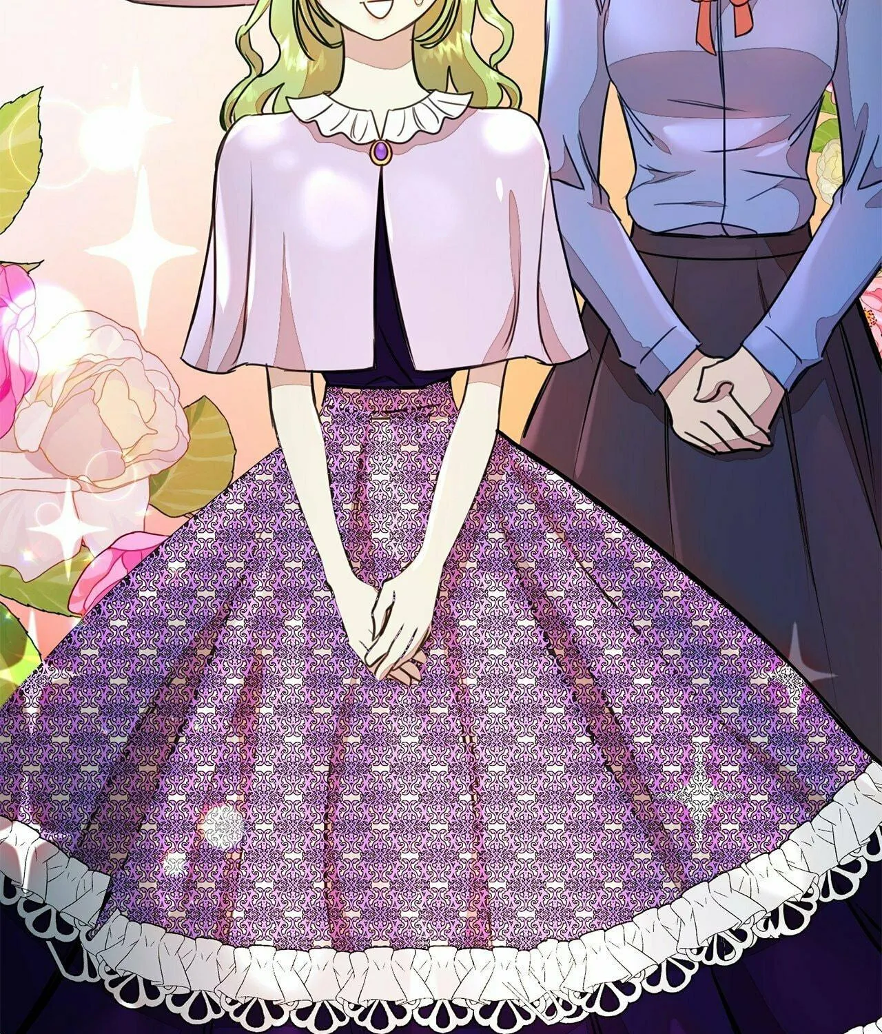 Read Fragrant Magician chapter 8 image 94 on Lezhin