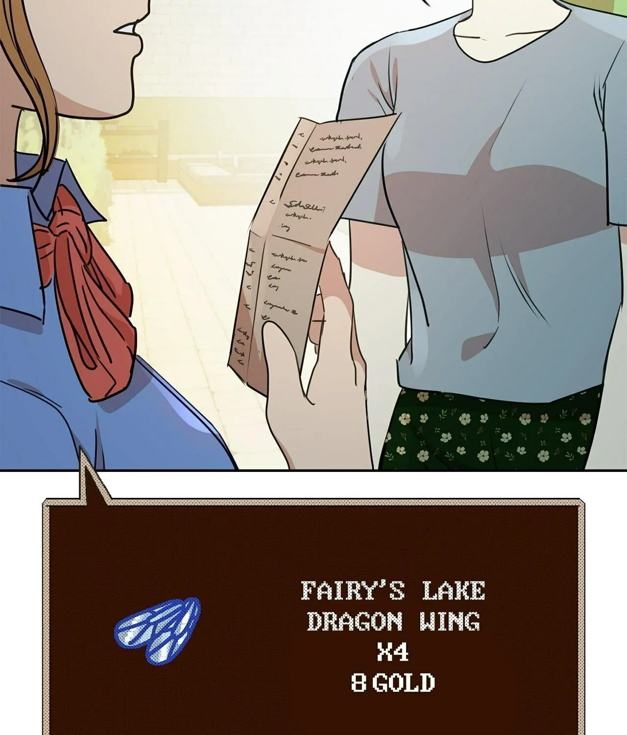 Read Fragrant Magician chapter 9 image 10 on Lezhin