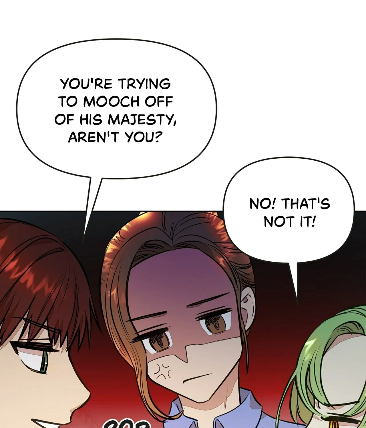 Read Fragrant Magician chapter 9 image 121 on Lezhin