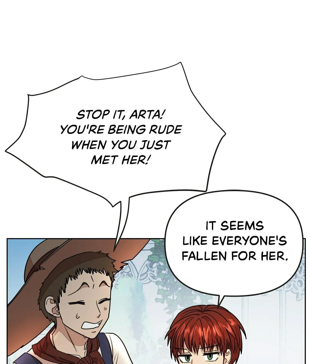 Read Fragrant Magician chapter 9 image 125 on Lezhin