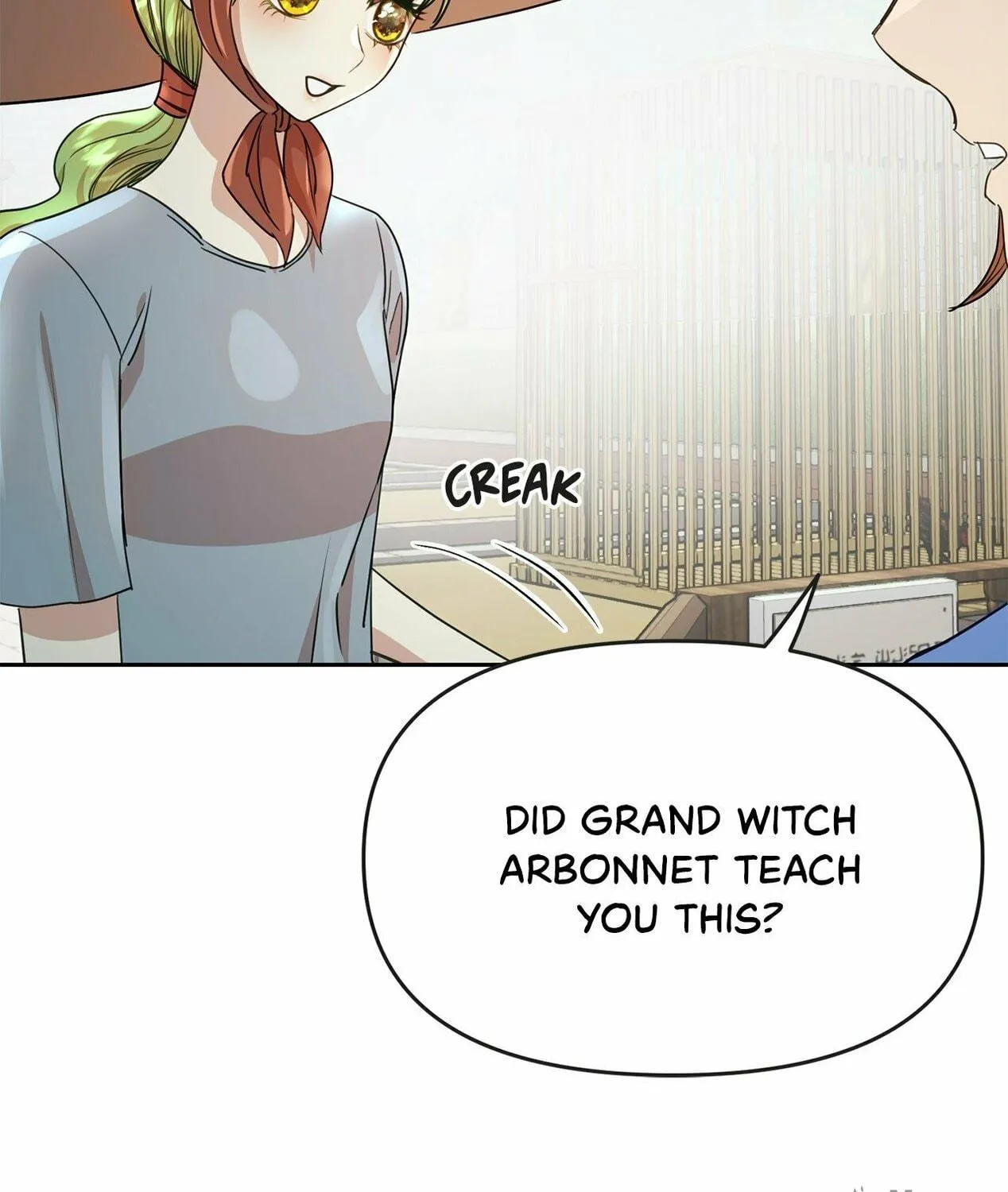 Read Fragrant Magician chapter 9 image 18 on Lezhin
