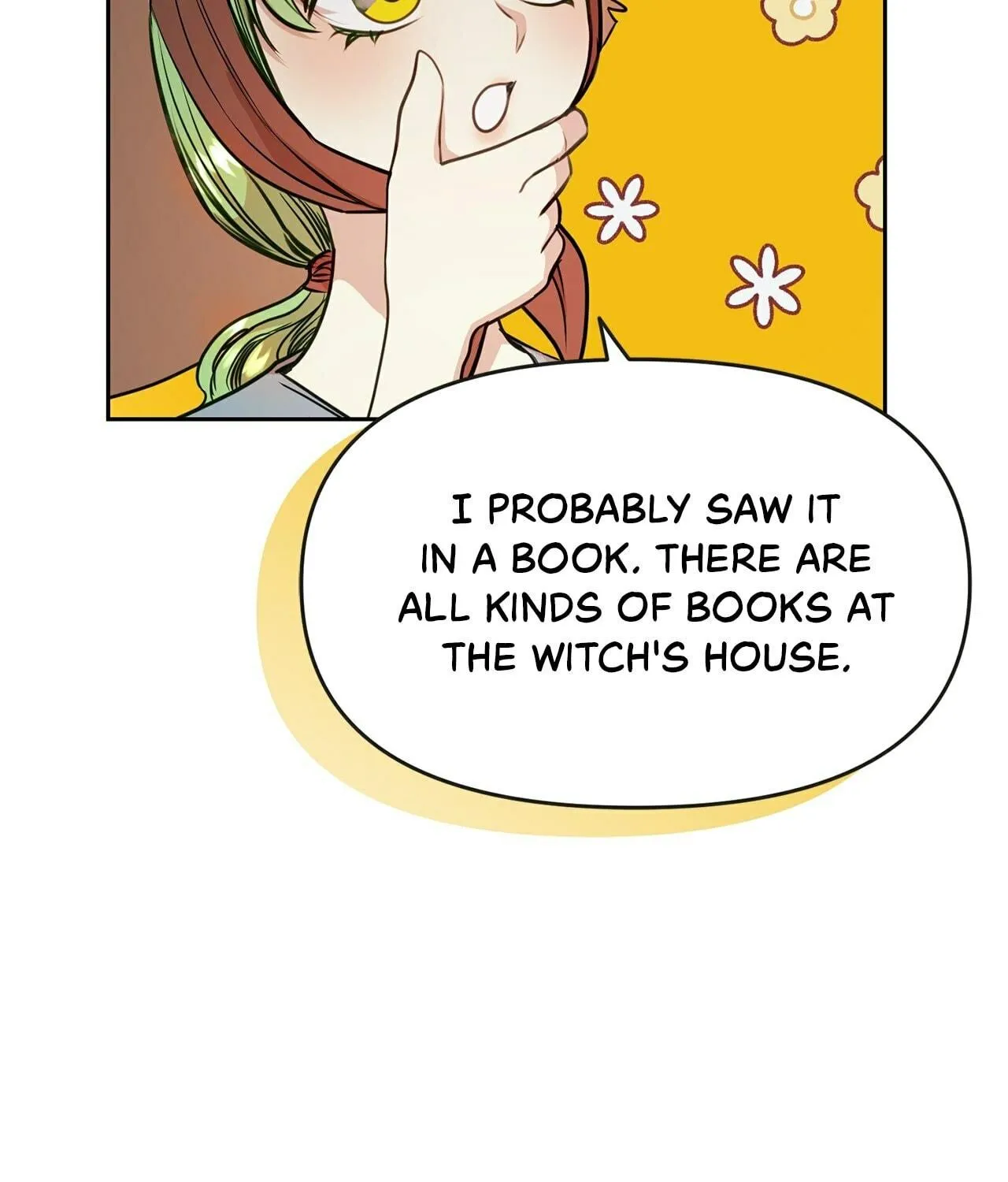 Read Fragrant Magician chapter 9 image 22 on Lezhin