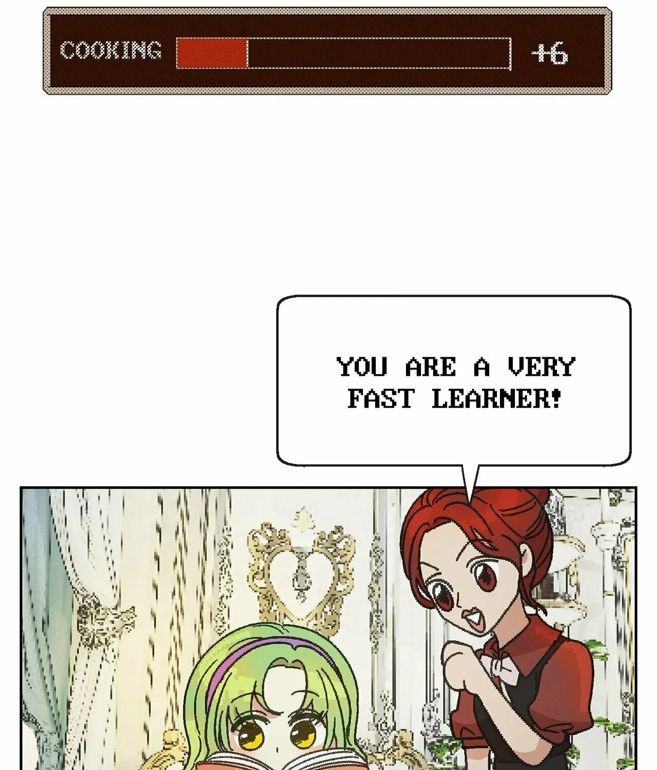 Read Fragrant Magician chapter 9 image 41 on Lezhin