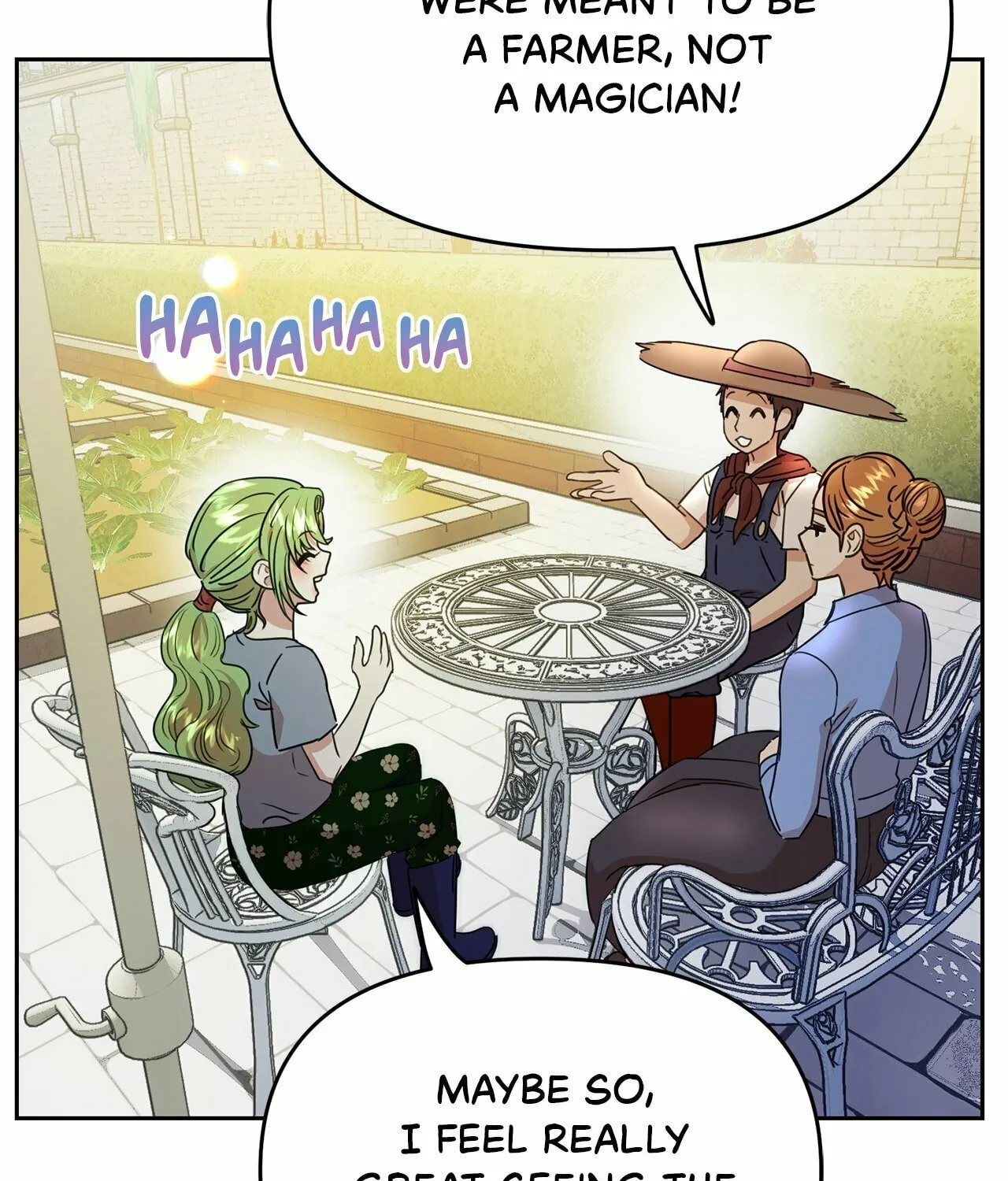 Read Fragrant Magician chapter 9 image 58 on Lezhin