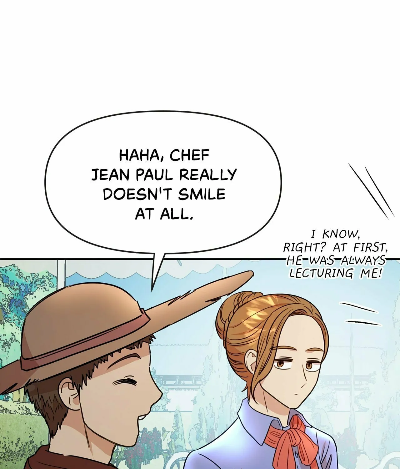 Read Fragrant Magician chapter 9 image 69 on Lezhin