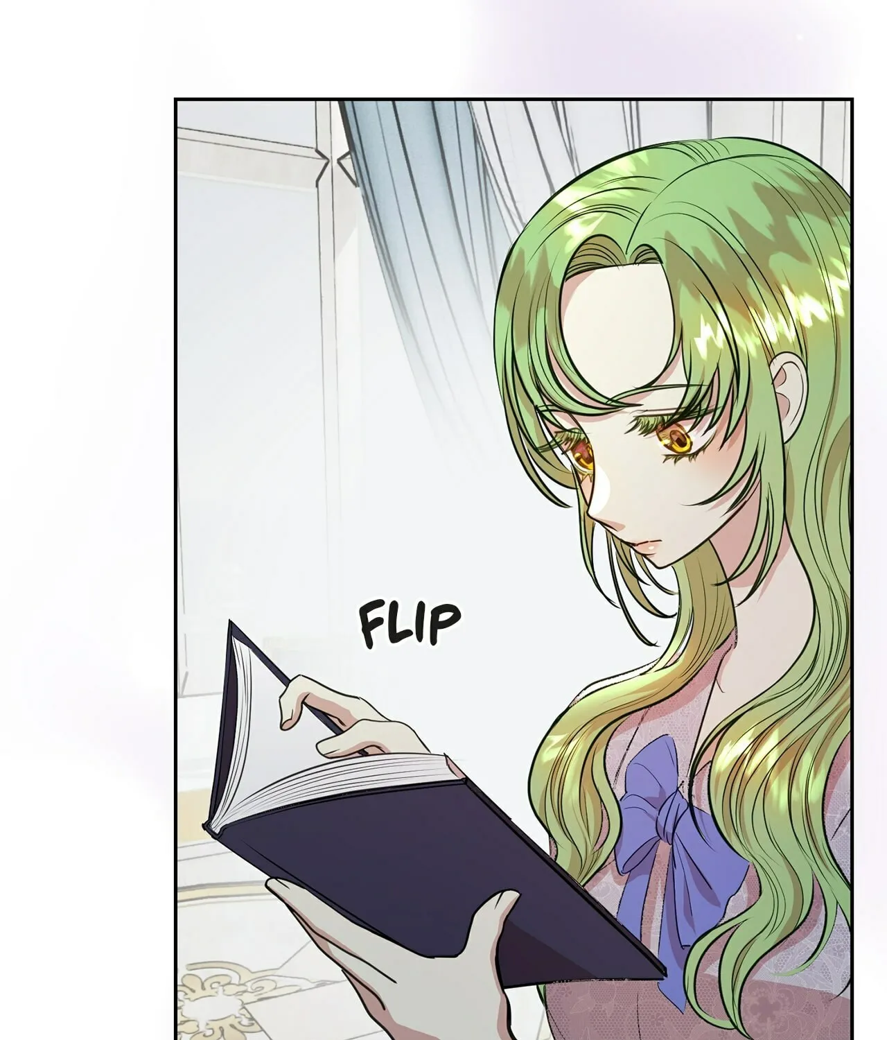 Read Fragrant Magician chapter 9 image 77 on Lezhin