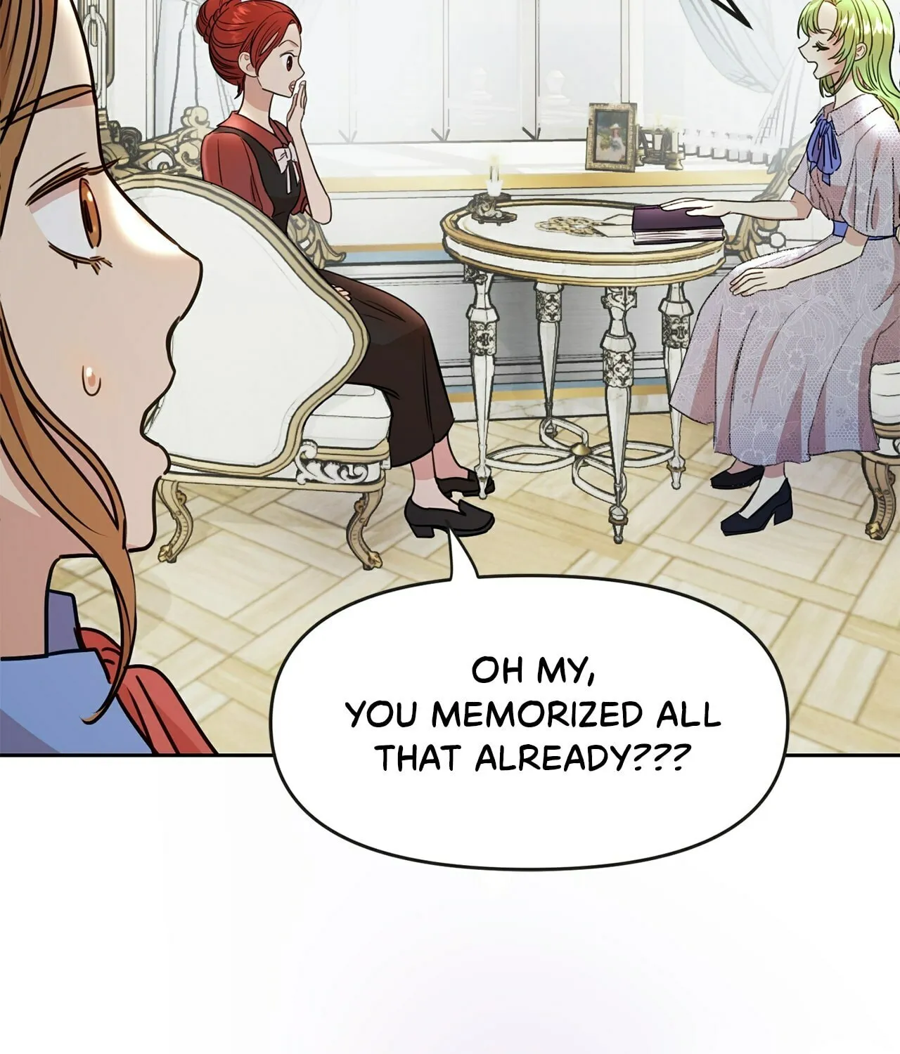 Read Fragrant Magician chapter 9 image 81 on Lezhin