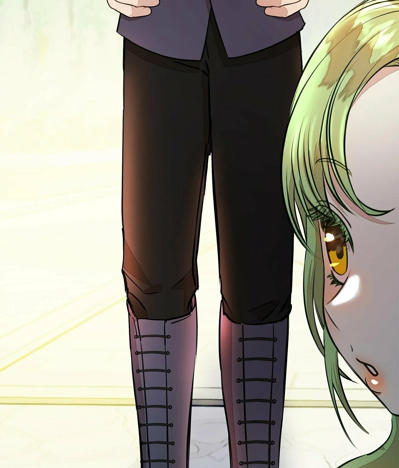 Read Fragrant Magician chapter 9 image 99 on Lezhin