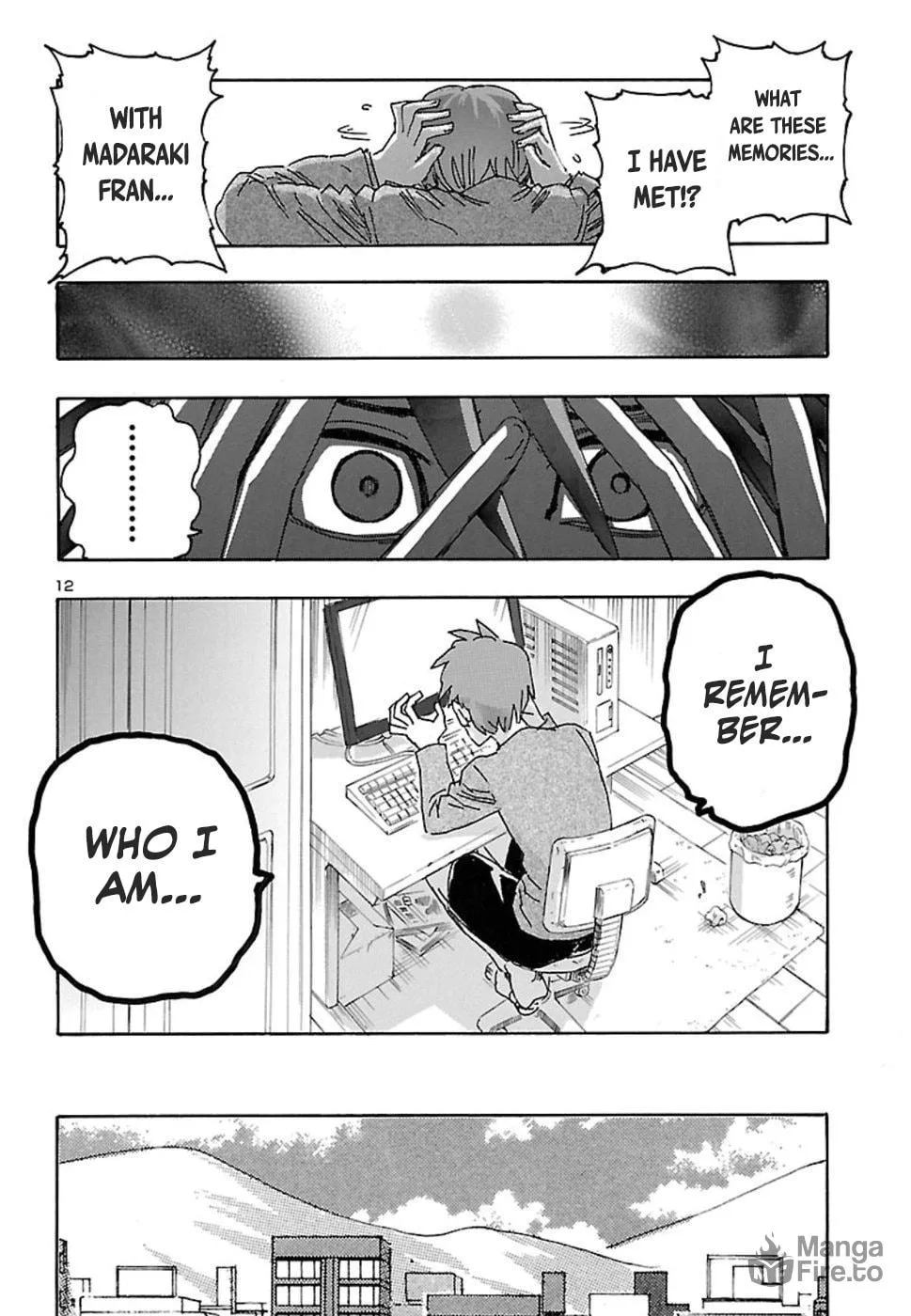 Read Franken Fran Frantic chapter 1 image 11 on Lezhin
