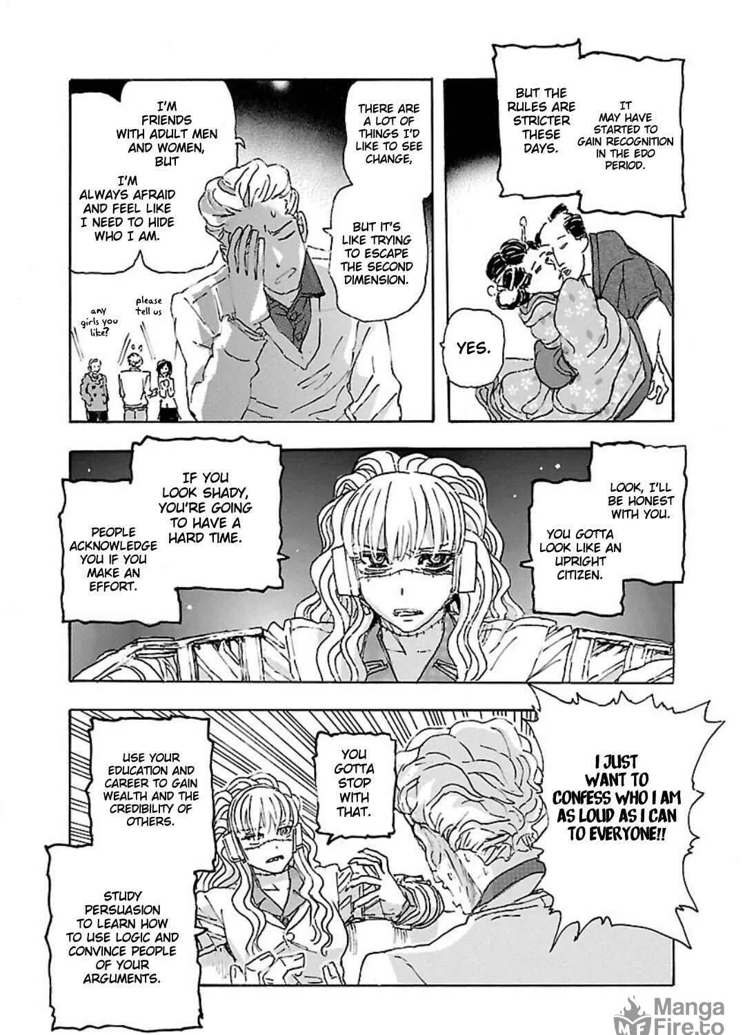 Read Franken Fran Frantic chapter 10.5 image 4 on Lezhin