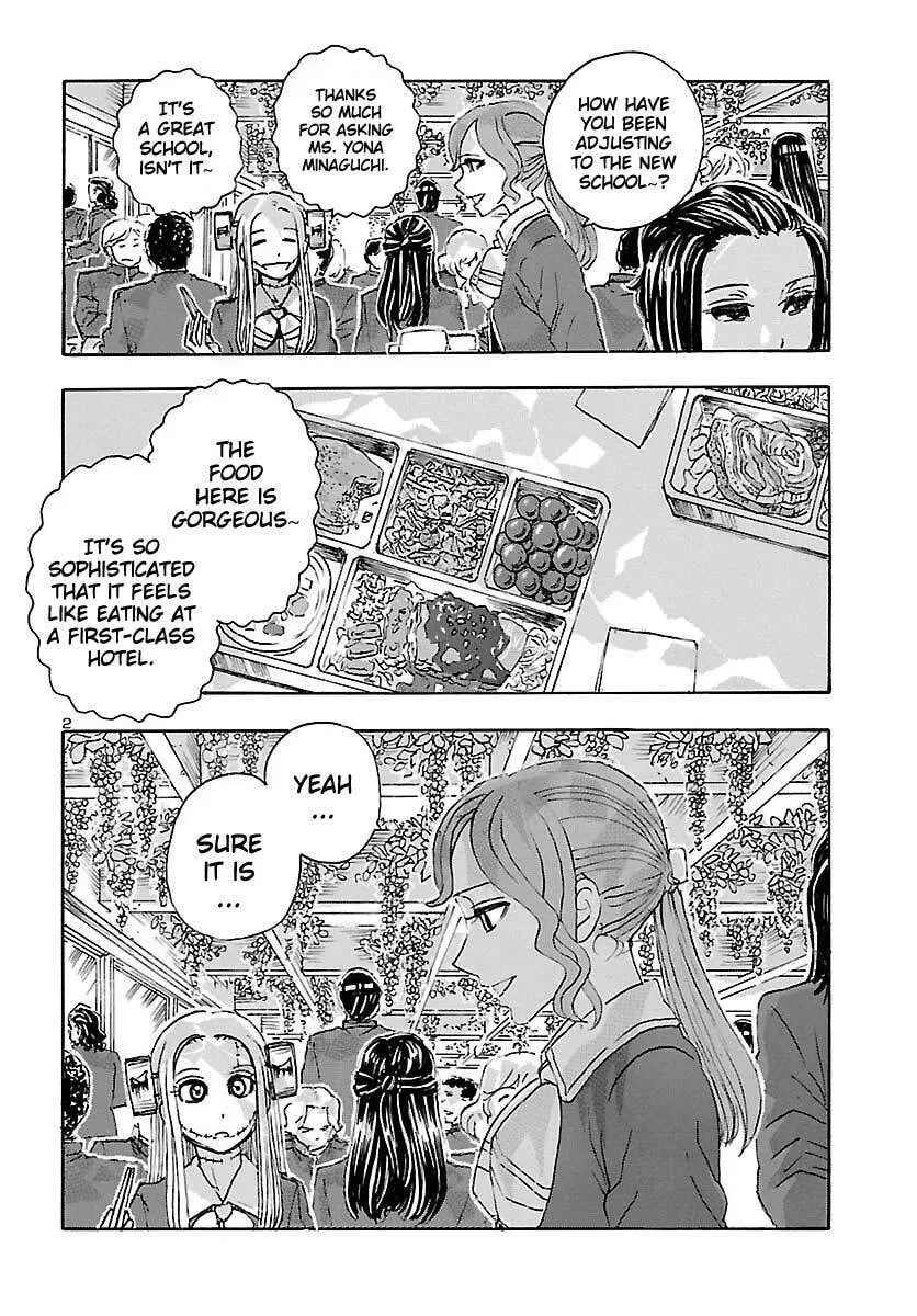 Read Franken Fran Frantic chapter 10 image 1 on Lezhin