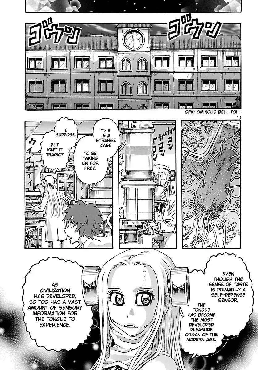 Read Franken Fran Frantic chapter 10 image 10 on Lezhin